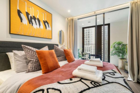 Luxurious 1 Bedroom Apartment in Central London
